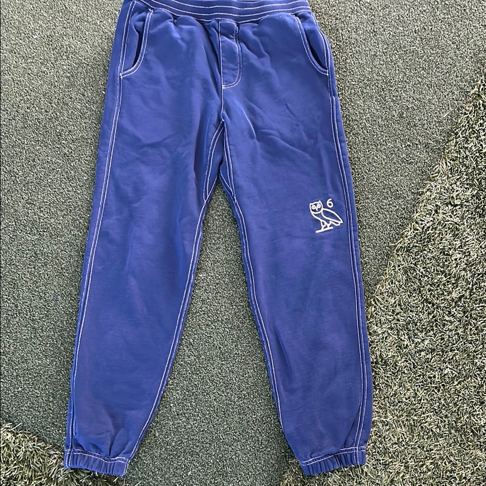 UNISEX OVO SWEATPANTS